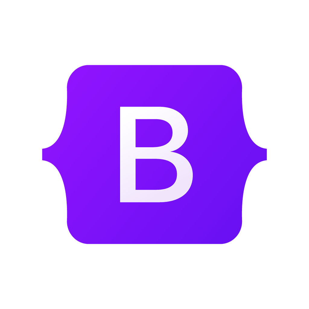 Bootstrap logo