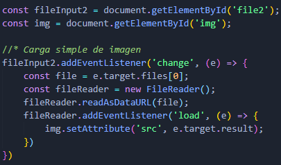 ejemplo File tipo img