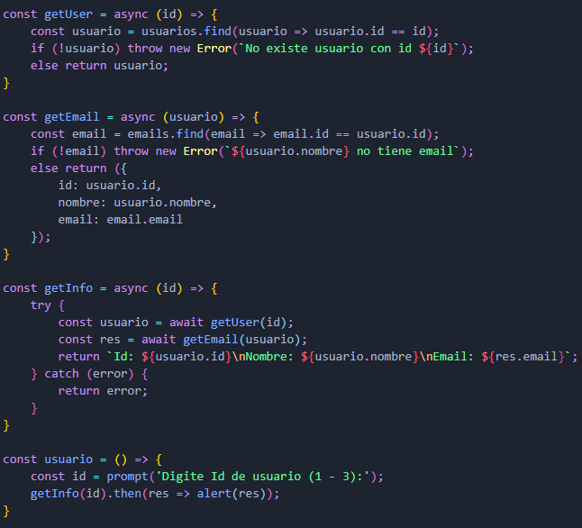 Ejemplo Async-Await 2