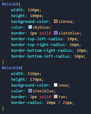 ejemplo border-radius