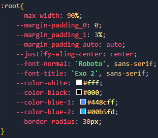 ejemplo variables css 1